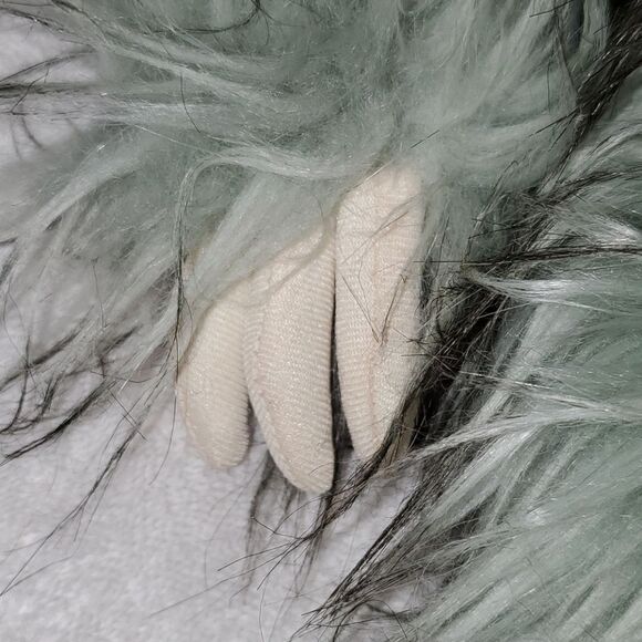 Sloth Purely Luxe Aurora World Stuffed Animal - Picture 6 of 10